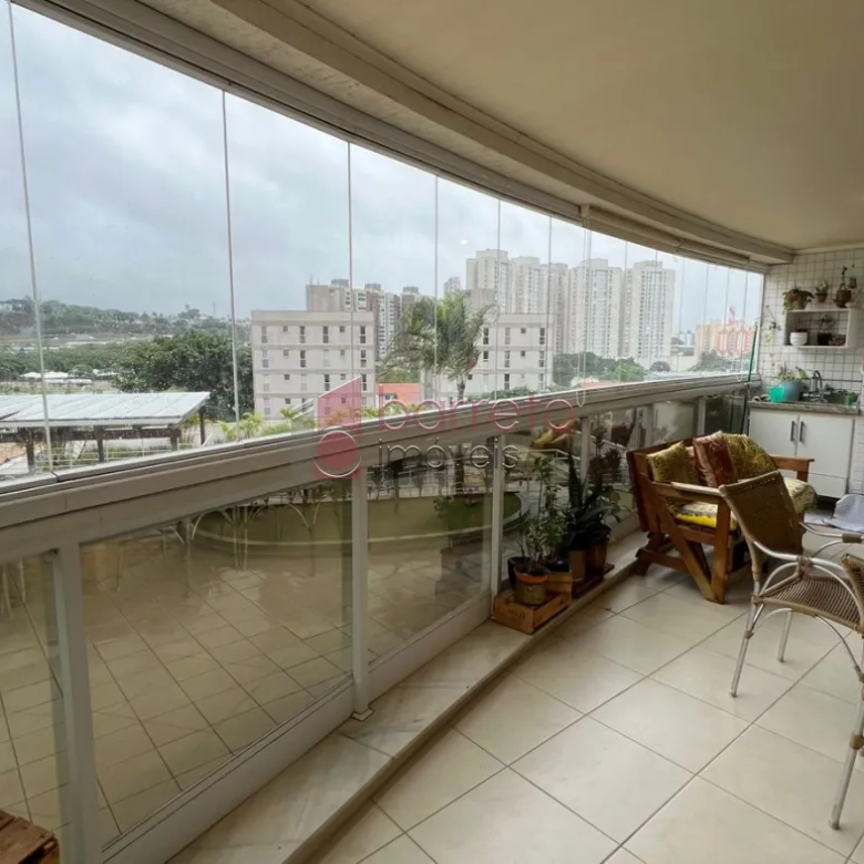 APARTAMENTO À VENDA NO CONDOMÍNIO TORRES DE MONTE CARLO EM JUNDIAÍ/SP