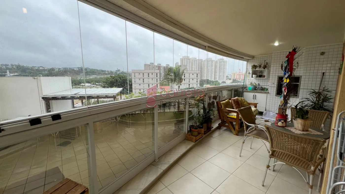 APARTAMENTO À VENDA NO CONDOMÍNIO TORRES DE MONTE CARLO EM JUNDIAÍ/SP