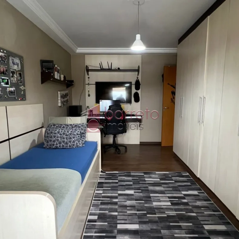 APARTAMENTO À VENDA NO CONDOMÍNIO TORRES DE MONTE CARLO EM JUNDIAÍ/SP