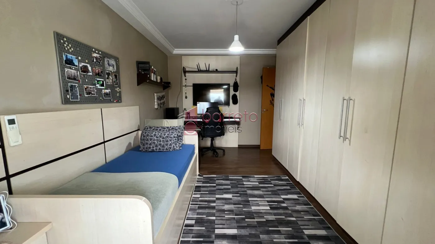 APARTAMENTO À VENDA NO CONDOMÍNIO TORRES DE MONTE CARLO EM JUNDIAÍ/SP