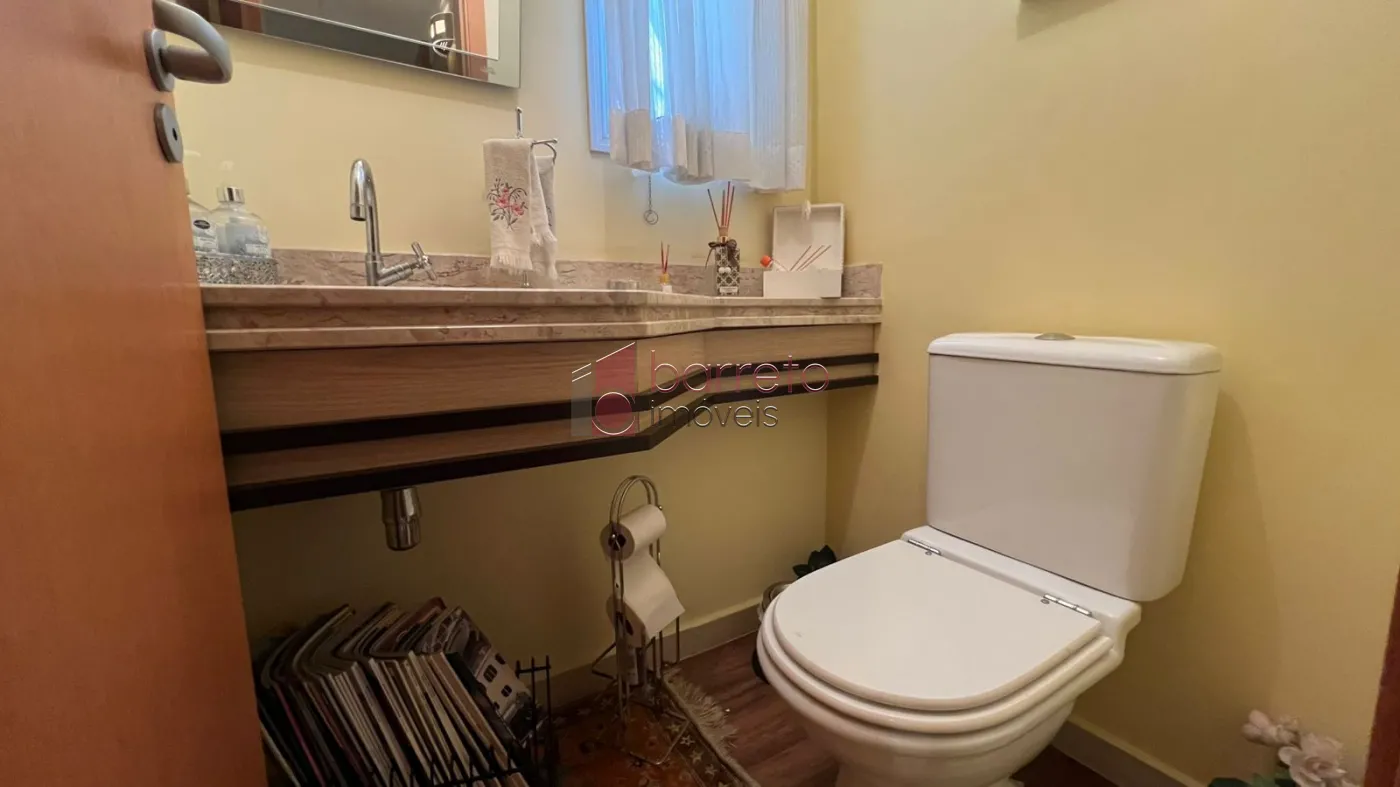 APARTAMENTO À VENDA NO CONDOMÍNIO TORRES DE MONTE CARLO EM JUNDIAÍ/SP