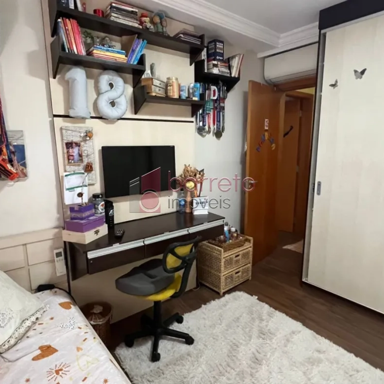 APARTAMENTO À VENDA NO CONDOMÍNIO TORRES DE MONTE CARLO EM JUNDIAÍ/SP