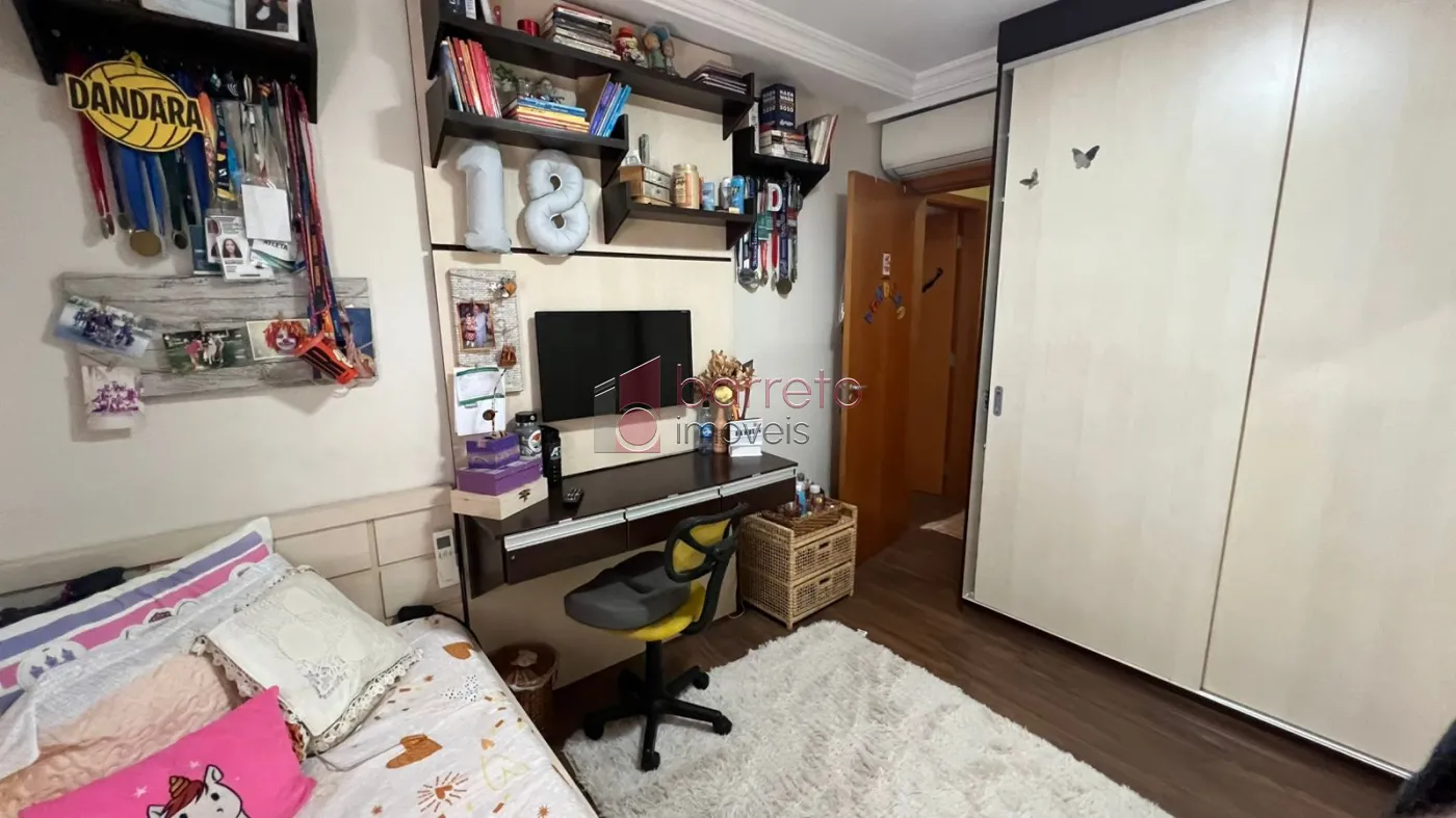 APARTAMENTO À VENDA NO CONDOMÍNIO TORRES DE MONTE CARLO EM JUNDIAÍ/SP