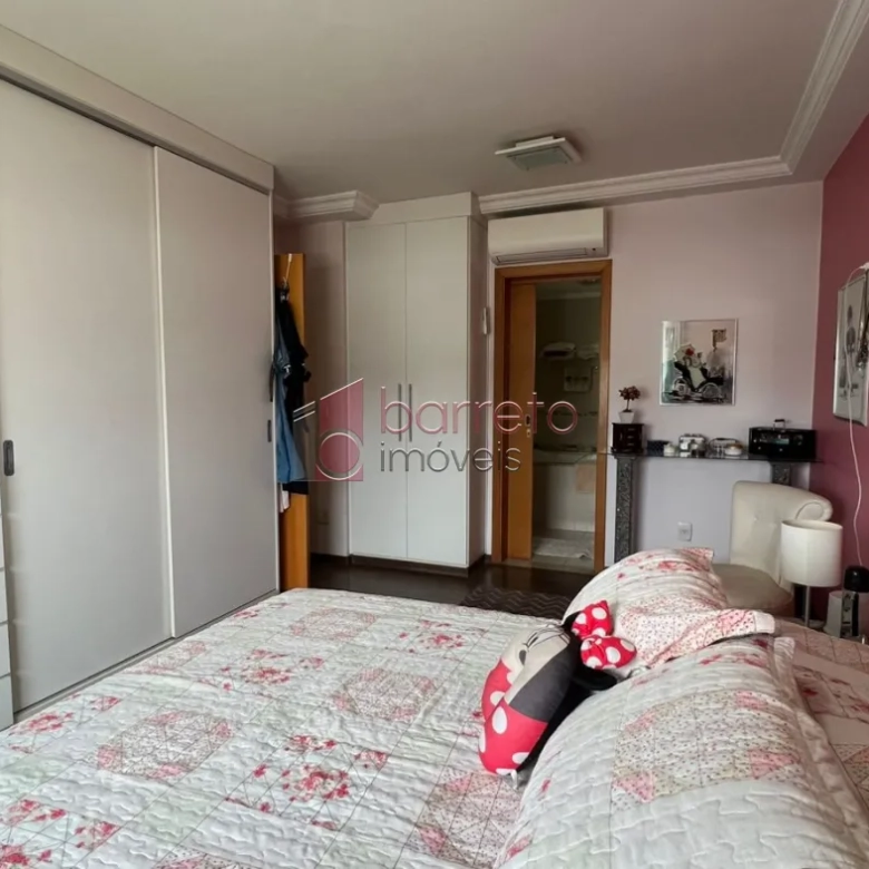APARTAMENTO À VENDA NO CONDOMÍNIO TORRES DE MONTE CARLO EM JUNDIAÍ/SP
