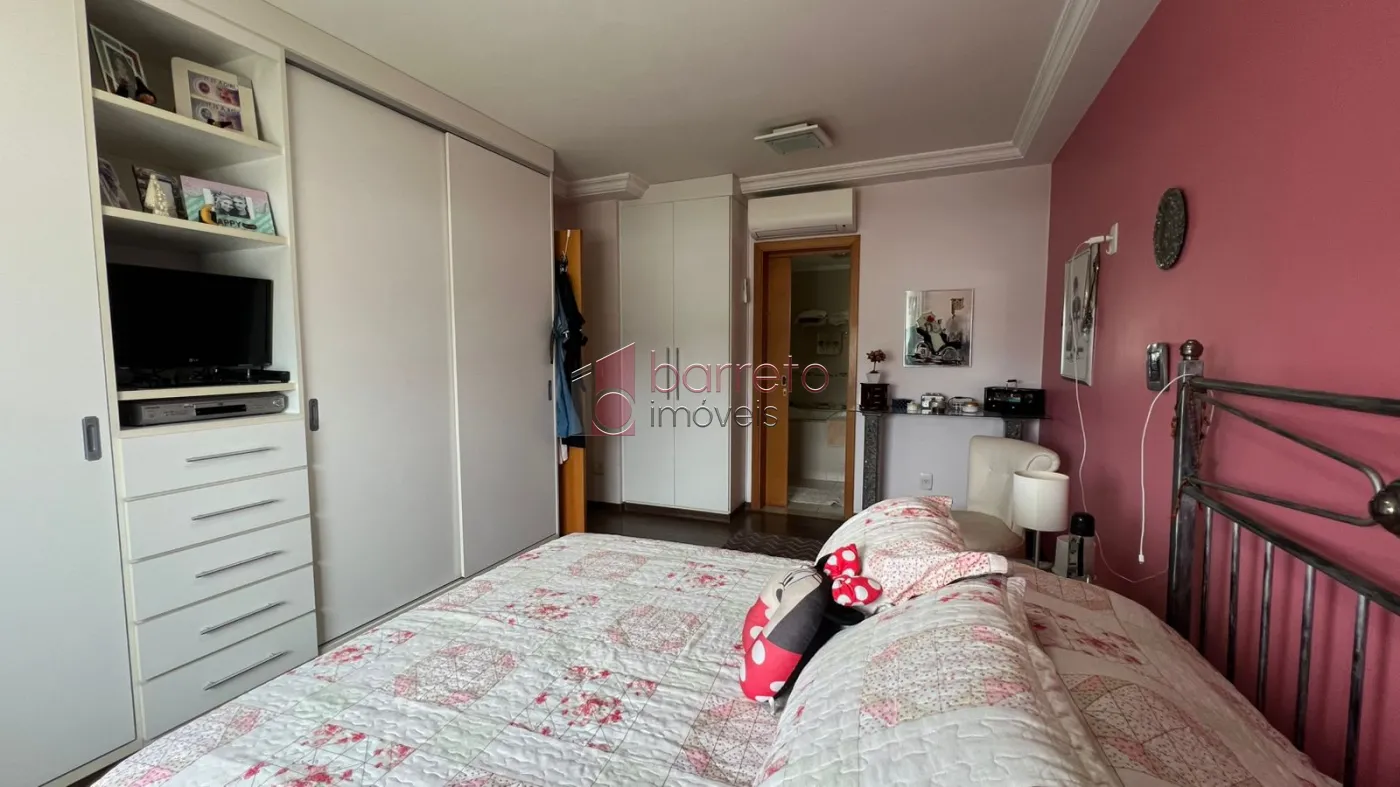 APARTAMENTO À VENDA NO CONDOMÍNIO TORRES DE MONTE CARLO EM JUNDIAÍ/SP