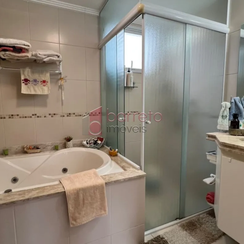 APARTAMENTO À VENDA NO CONDOMÍNIO TORRES DE MONTE CARLO EM JUNDIAÍ/SP