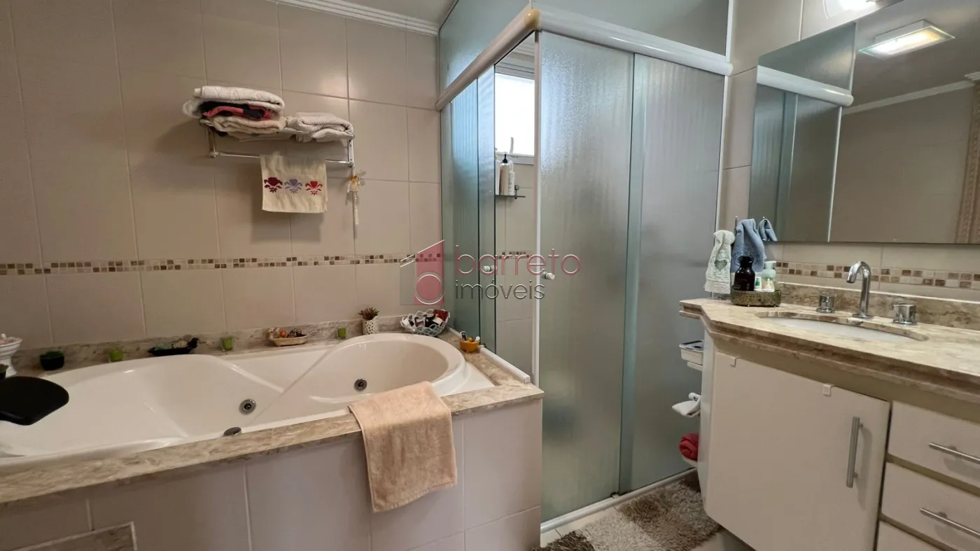 APARTAMENTO À VENDA NO CONDOMÍNIO TORRES DE MONTE CARLO EM JUNDIAÍ/SP