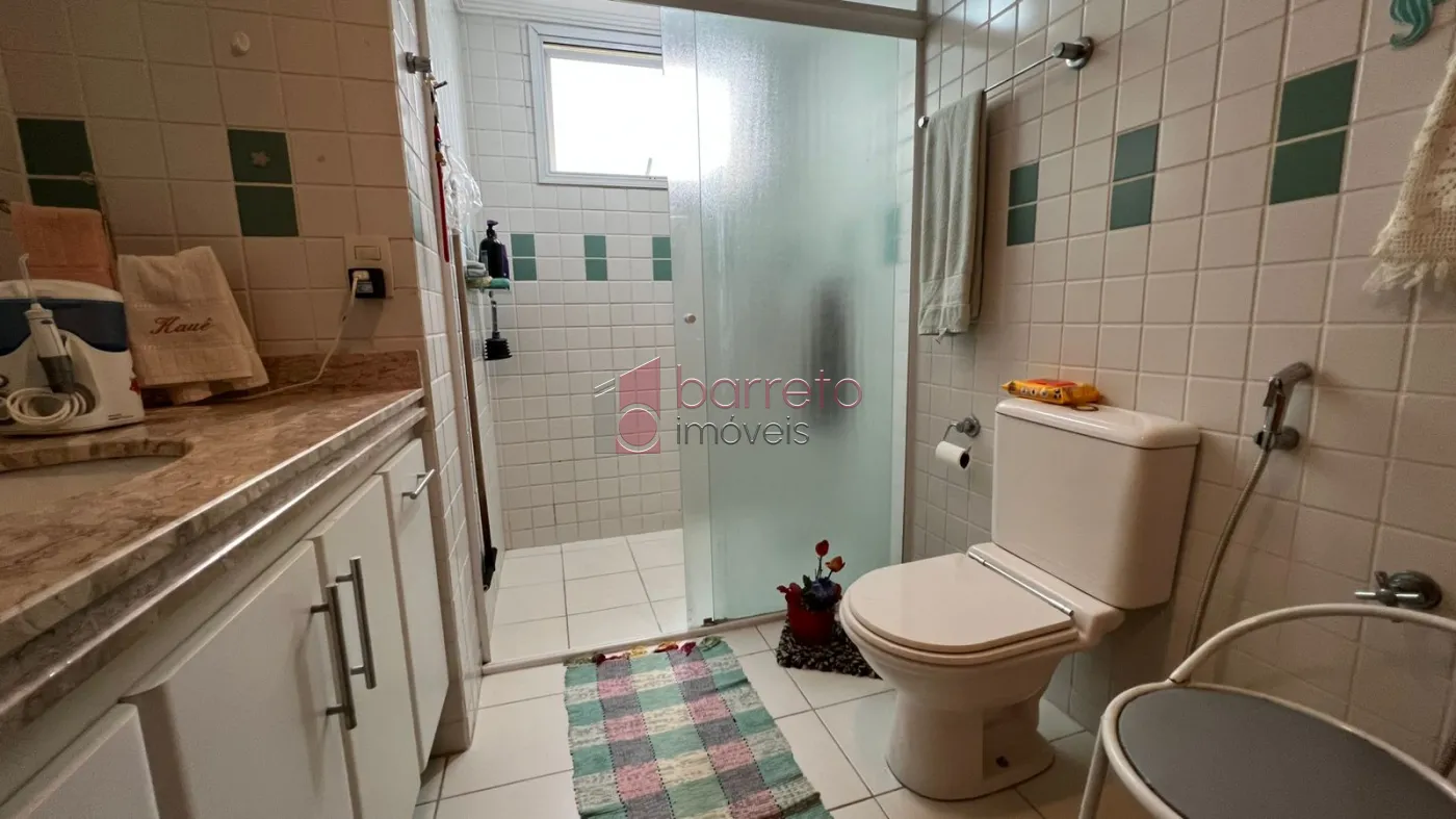 APARTAMENTO À VENDA NO CONDOMÍNIO TORRES DE MONTE CARLO EM JUNDIAÍ/SP