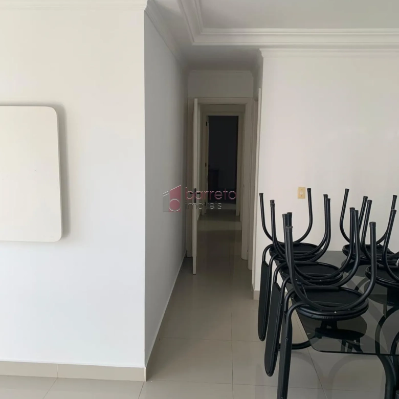 APARTAMENTO À VENDA NO CONDOMÍNIO SÃO FRANCISCO DE ASSIS NO BAIRRO DO RETIRO EM JUNDIAÍ/SP
