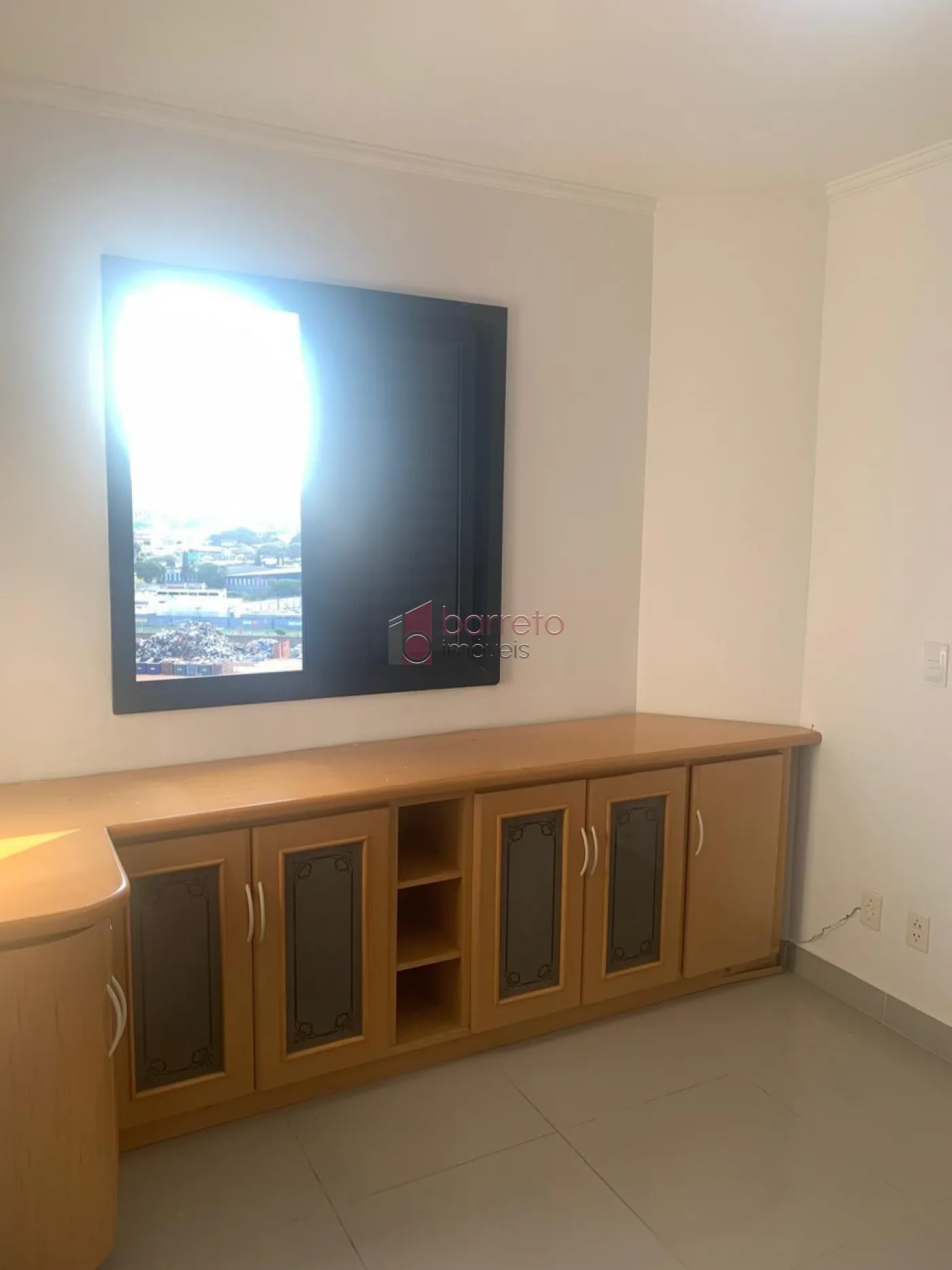 APARTAMENTO À VENDA NO CONDOMÍNIO SÃO FRANCISCO DE ASSIS NO BAIRRO DO RETIRO EM JUNDIAÍ/SP