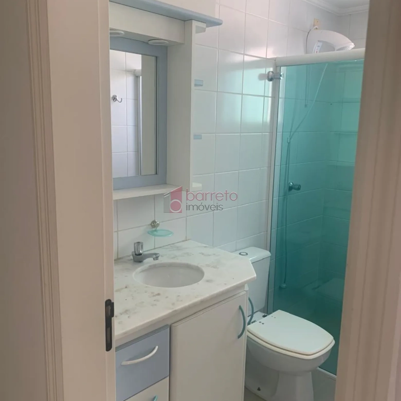 APARTAMENTO À VENDA NO CONDOMÍNIO SÃO FRANCISCO DE ASSIS NO BAIRRO DO RETIRO EM JUNDIAÍ/SP