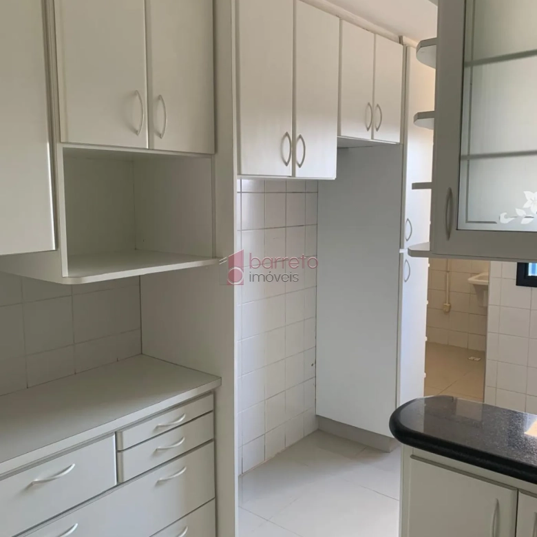 APARTAMENTO À VENDA NO CONDOMÍNIO SÃO FRANCISCO DE ASSIS NO BAIRRO DO RETIRO EM JUNDIAÍ/SP