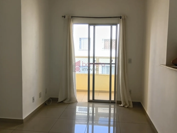 APARTAMENTO PARA LOCAÇÃO NO CONDOMÍNIO SPAZIO JARDIM IMPERIAL – JUNDIAÍ/SP