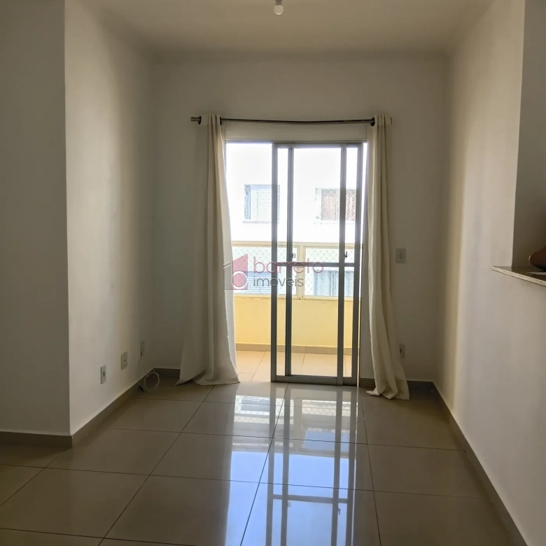 APARTAMENTO PARA LOCAÇÃO NO CONDOMÍNIO SPAZIO JARDIM IMPERIAL – JUNDIAÍ/SP