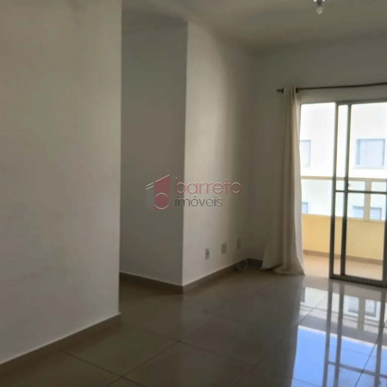 APARTAMENTO PARA LOCAÇÃO NO CONDOMÍNIO SPAZIO JARDIM IMPERIAL – JUNDIAÍ/SP