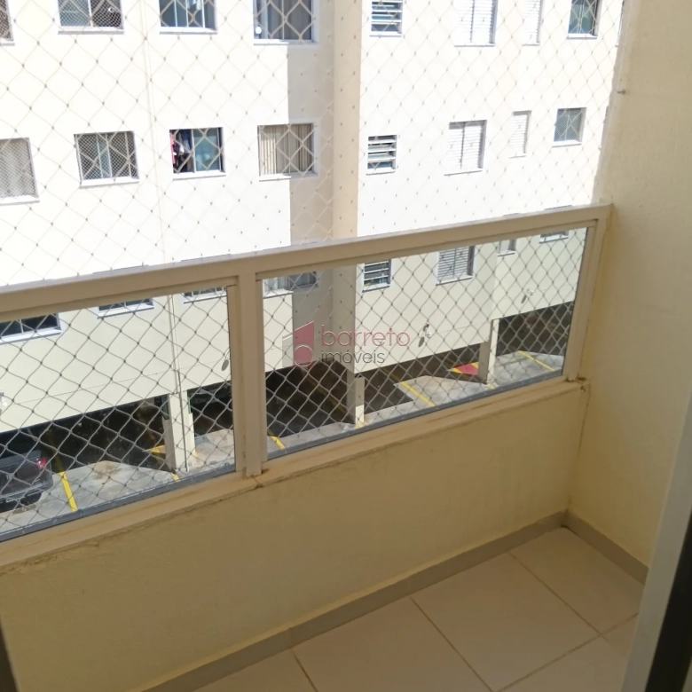 APARTAMENTO PARA LOCAÇÃO NO CONDOMÍNIO SPAZIO JARDIM IMPERIAL – JUNDIAÍ/SP