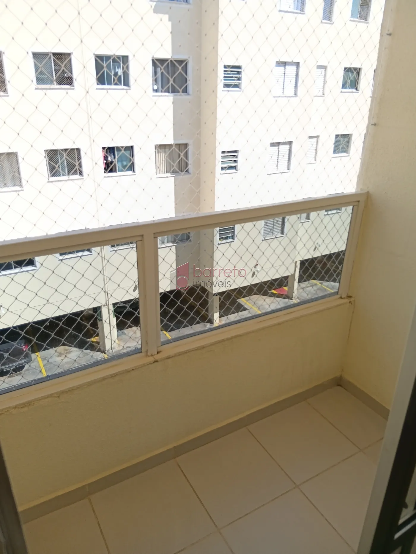 APARTAMENTO PARA LOCAÇÃO NO CONDOMÍNIO SPAZIO JARDIM IMPERIAL – JUNDIAÍ/SP