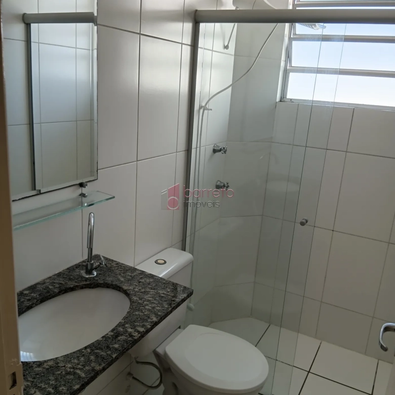 APARTAMENTO PARA LOCAÇÃO NO CONDOMÍNIO SPAZIO JARDIM IMPERIAL – JUNDIAÍ/SP