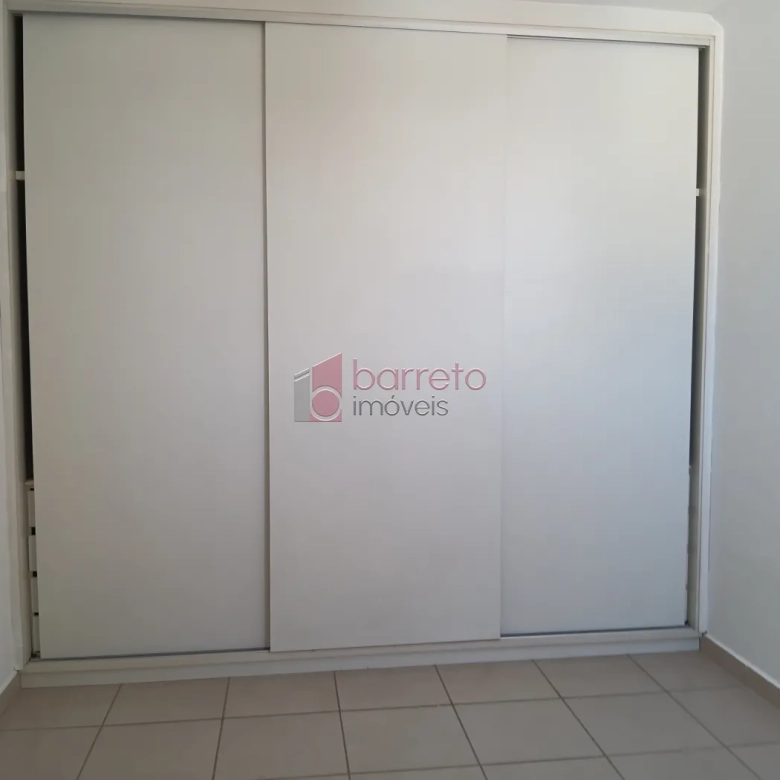 APARTAMENTO PARA LOCAÇÃO NO CONDOMÍNIO SPAZIO JARDIM IMPERIAL – JUNDIAÍ/SP