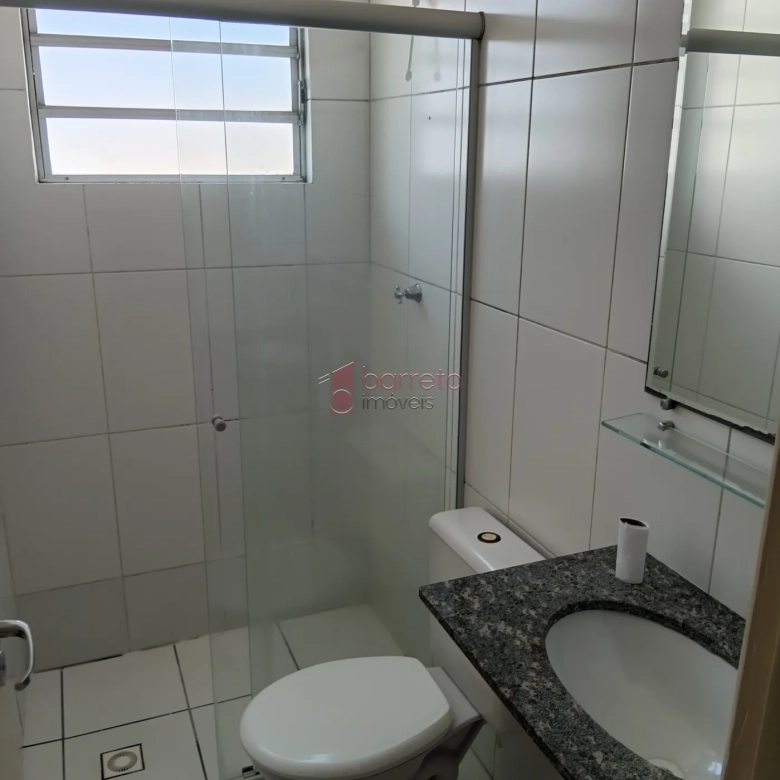 APARTAMENTO PARA LOCAÇÃO NO CONDOMÍNIO SPAZIO JARDIM IMPERIAL – JUNDIAÍ/SP