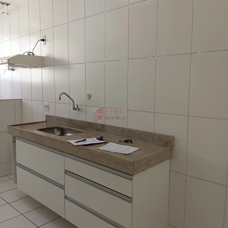 APARTAMENTO PARA LOCAÇÃO NO CONDOMÍNIO SPAZIO JARDIM IMPERIAL – JUNDIAÍ/SP
