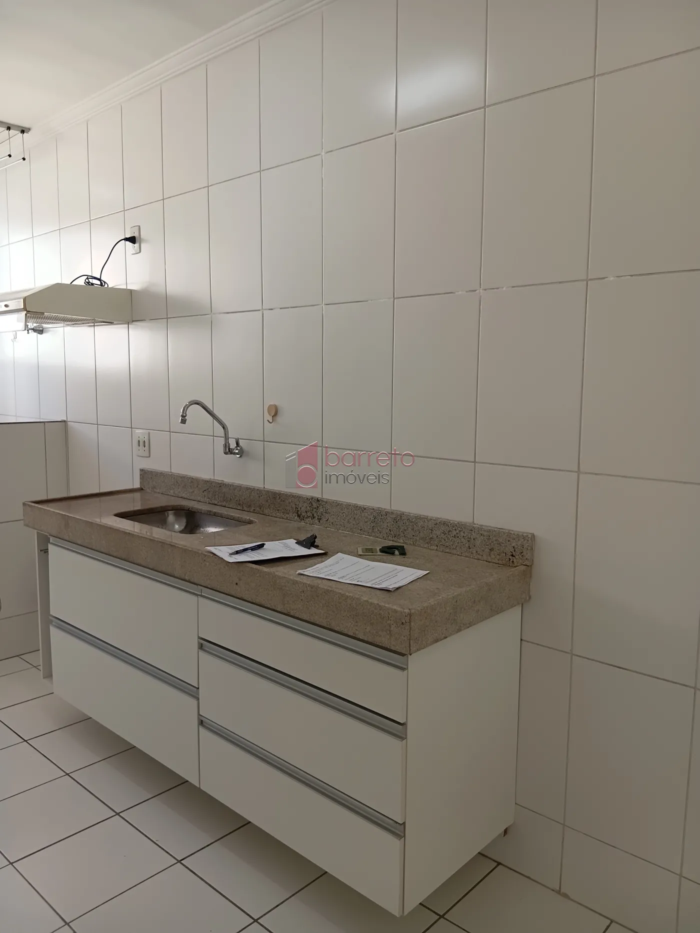 APARTAMENTO PARA LOCAÇÃO NO CONDOMÍNIO SPAZIO JARDIM IMPERIAL – JUNDIAÍ/SP