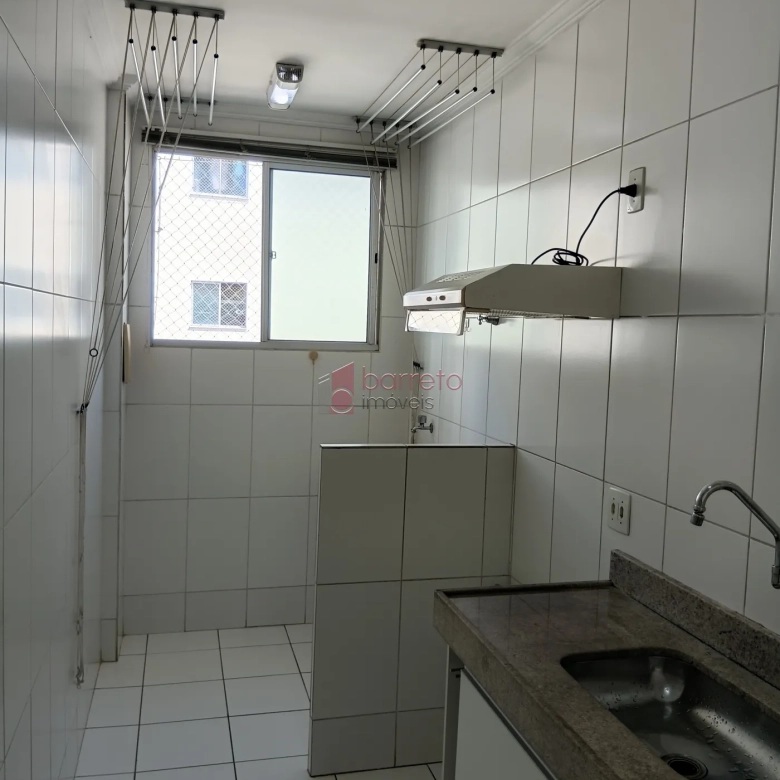 APARTAMENTO PARA LOCAÇÃO NO CONDOMÍNIO SPAZIO JARDIM IMPERIAL – JUNDIAÍ/SP