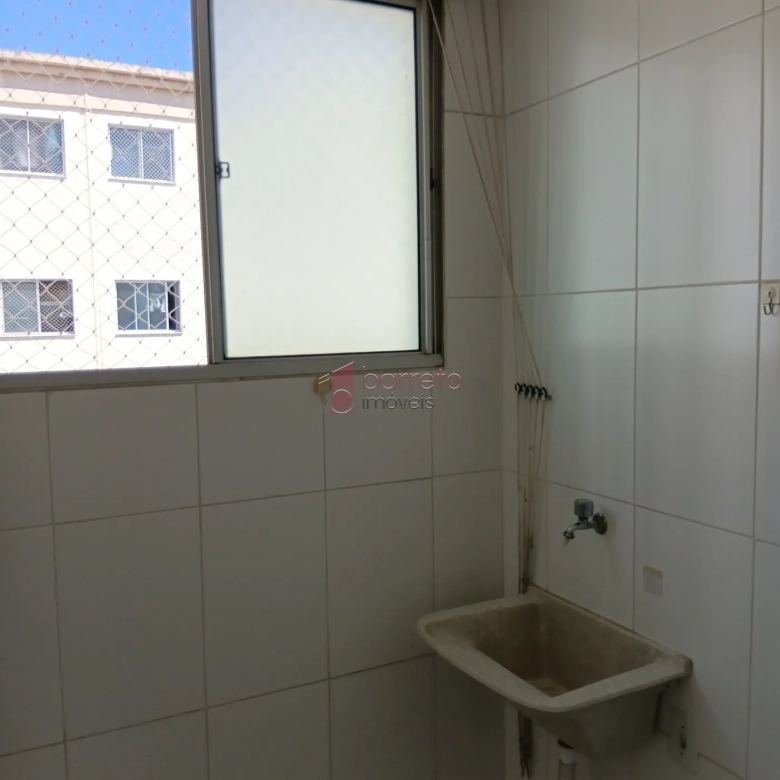 APARTAMENTO PARA LOCAÇÃO NO CONDOMÍNIO SPAZIO JARDIM IMPERIAL – JUNDIAÍ/SP