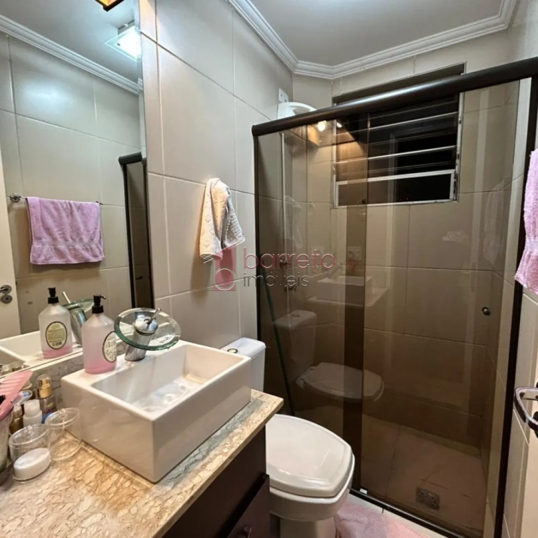 APARTAMENTO À VENDA – 02 QUARTOS – CONDOMÍNIO SPAZIO JARDIM IMPERIAL EM JUNDIAÍ/SP