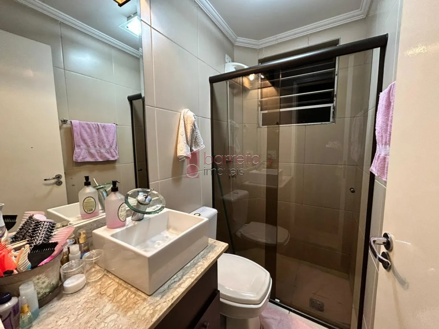 APARTAMENTO À VENDA – 02 QUARTOS – CONDOMÍNIO SPAZIO JARDIM IMPERIAL EM JUNDIAÍ/SP