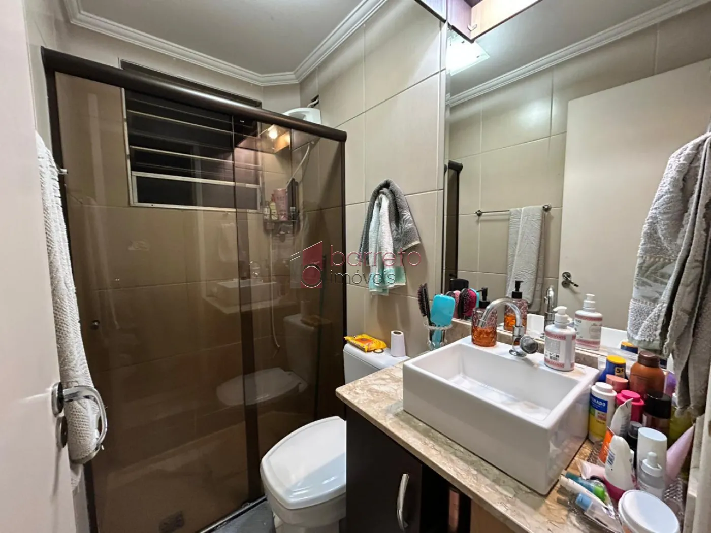 APARTAMENTO À VENDA – 02 QUARTOS – CONDOMÍNIO SPAZIO JARDIM IMPERIAL EM JUNDIAÍ/SP