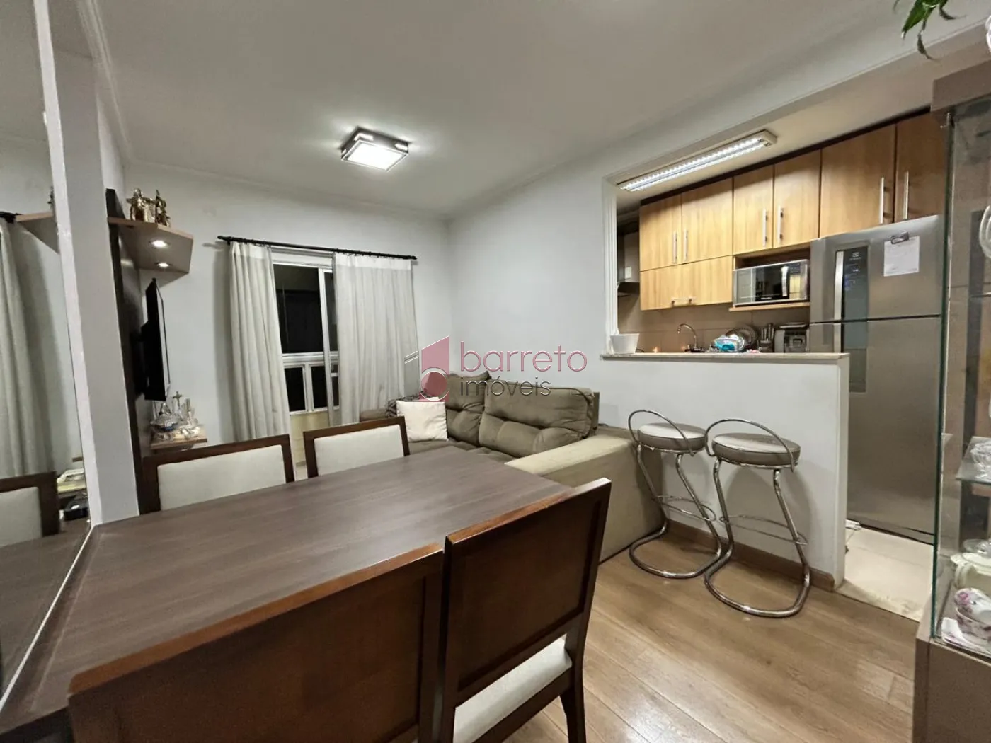 APARTAMENTO À VENDA – 02 QUARTOS – CONDOMÍNIO SPAZIO JARDIM IMPERIAL EM JUNDIAÍ/SP