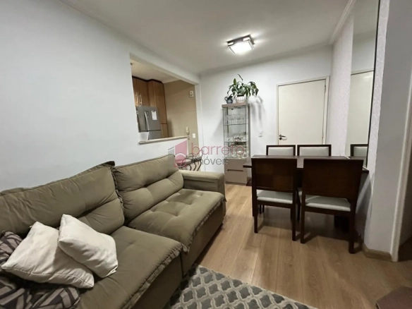 APARTAMENTO À VENDA – 02 QUARTOS – CONDOMÍNIO SPAZIO JARDIM IMPERIAL EM JUNDIAÍ/SP