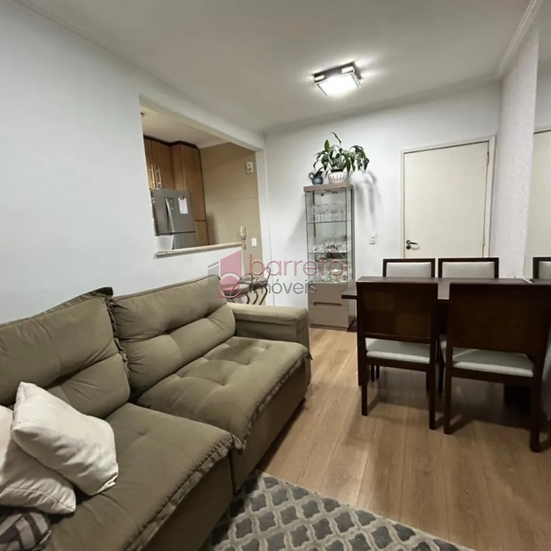 APARTAMENTO À VENDA – 02 QUARTOS – CONDOMÍNIO SPAZIO JARDIM IMPERIAL EM JUNDIAÍ/SP