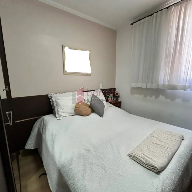 APARTAMENTO À VENDA – 02 QUARTOS – CONDOMÍNIO SPAZIO JARDIM IMPERIAL EM JUNDIAÍ/SP