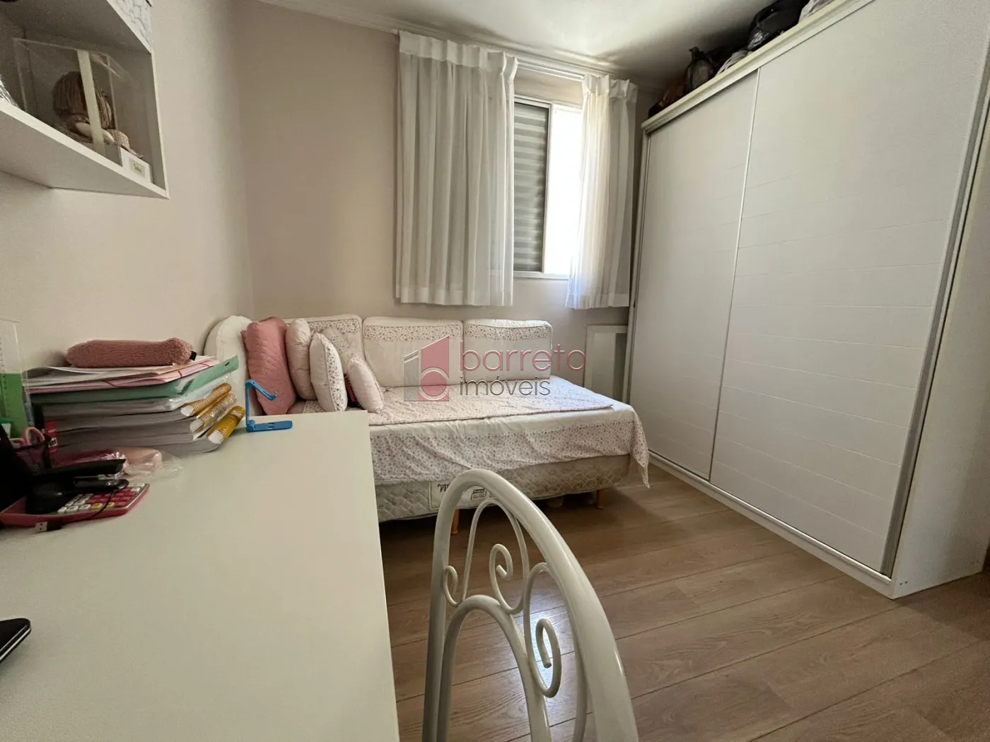 APARTAMENTO À VENDA – 02 QUARTOS – CONDOMÍNIO SPAZIO JARDIM IMPERIAL EM JUNDIAÍ/SP