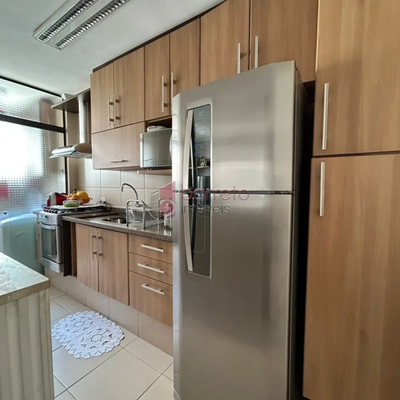APARTAMENTO À VENDA – 02 QUARTOS – CONDOMÍNIO SPAZIO JARDIM IMPERIAL EM JUNDIAÍ/SP