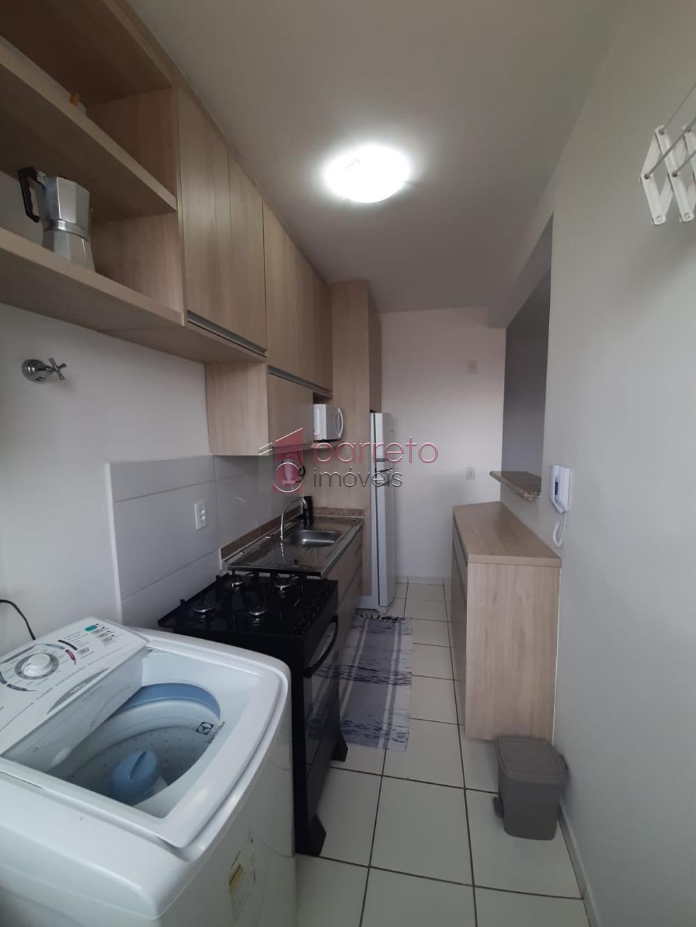 APARTAMENTO PARA VENDA E LOCAÇÃO NO CONDOMÍNIO SPAZIO JULLIARD –  JUNDIAÍ/SP