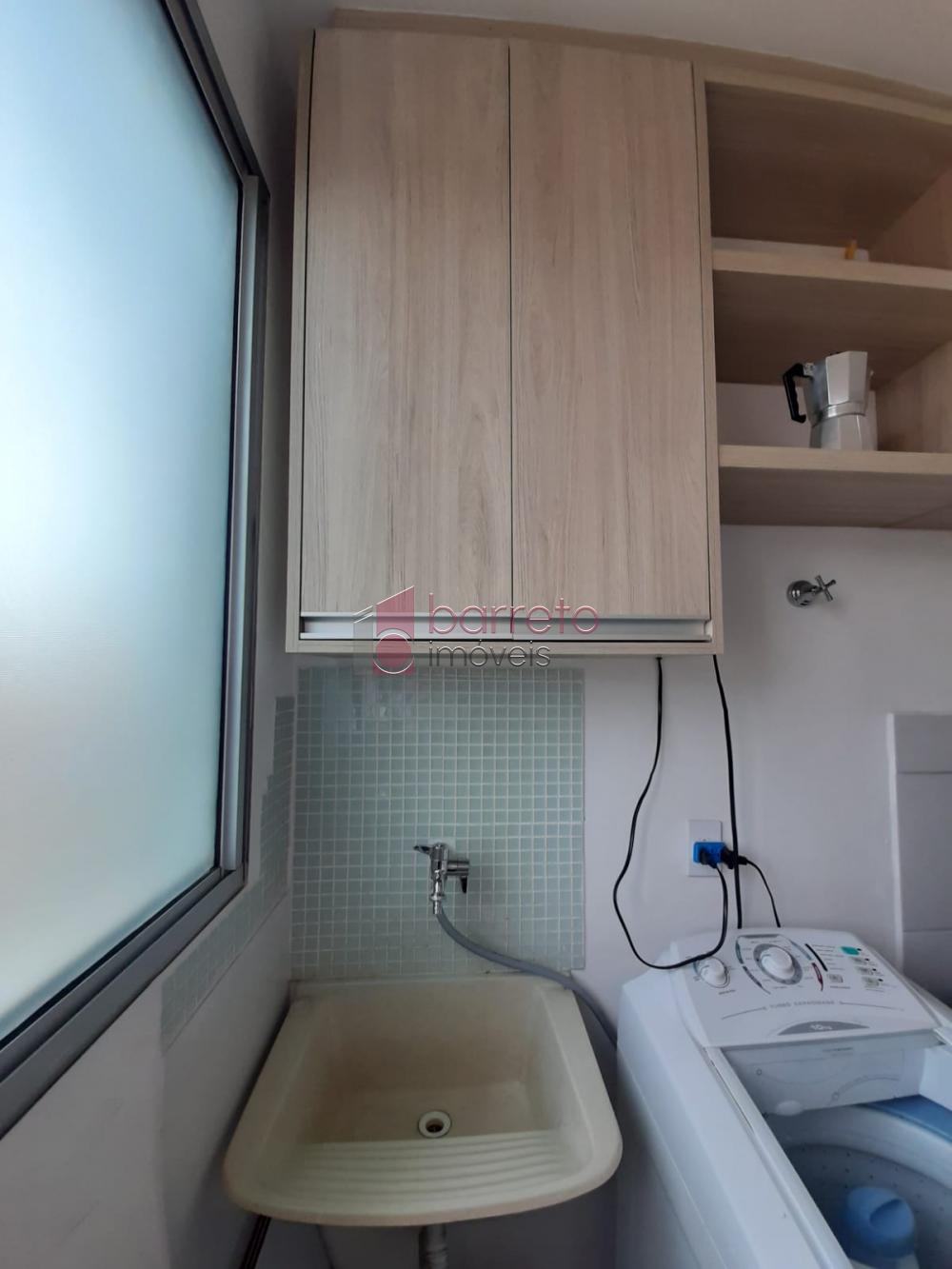 APARTAMENTO PARA VENDA E LOCAÇÃO NO CONDOMÍNIO SPAZIO JULLIARD –  JUNDIAÍ/SP