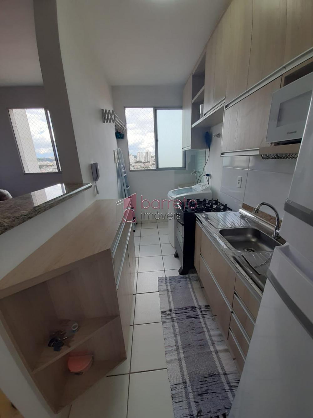 APARTAMENTO PARA VENDA E LOCAÇÃO NO CONDOMÍNIO SPAZIO JULLIARD –  JUNDIAÍ/SP