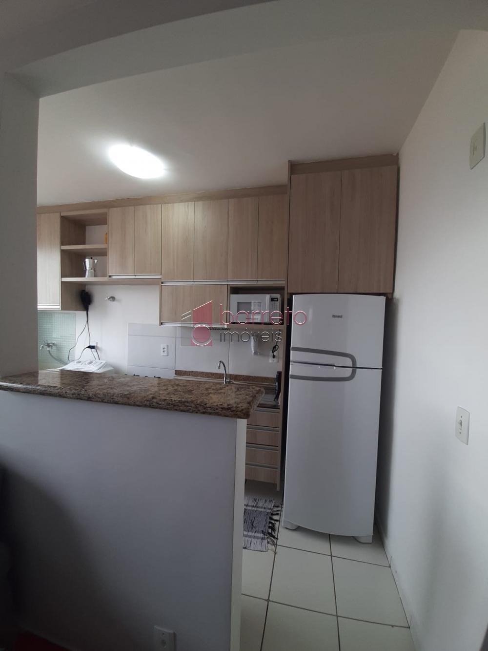 APARTAMENTO PARA VENDA E LOCAÇÃO NO CONDOMÍNIO SPAZIO JULLIARD –  JUNDIAÍ/SP