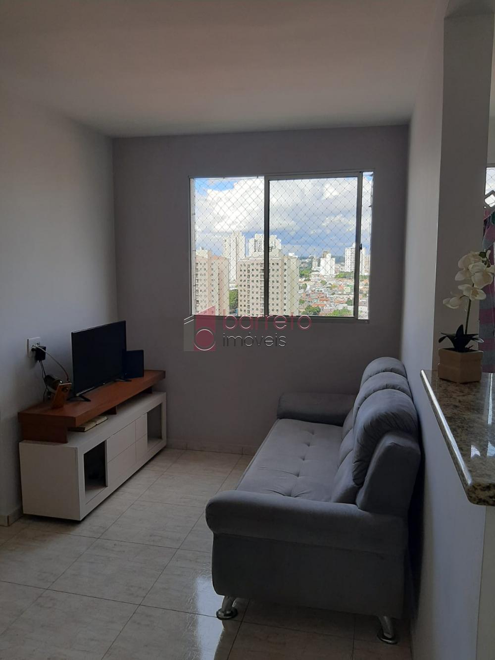 APARTAMENTO PARA VENDA E LOCAÇÃO NO CONDOMÍNIO SPAZIO JULLIARD –  JUNDIAÍ/SP