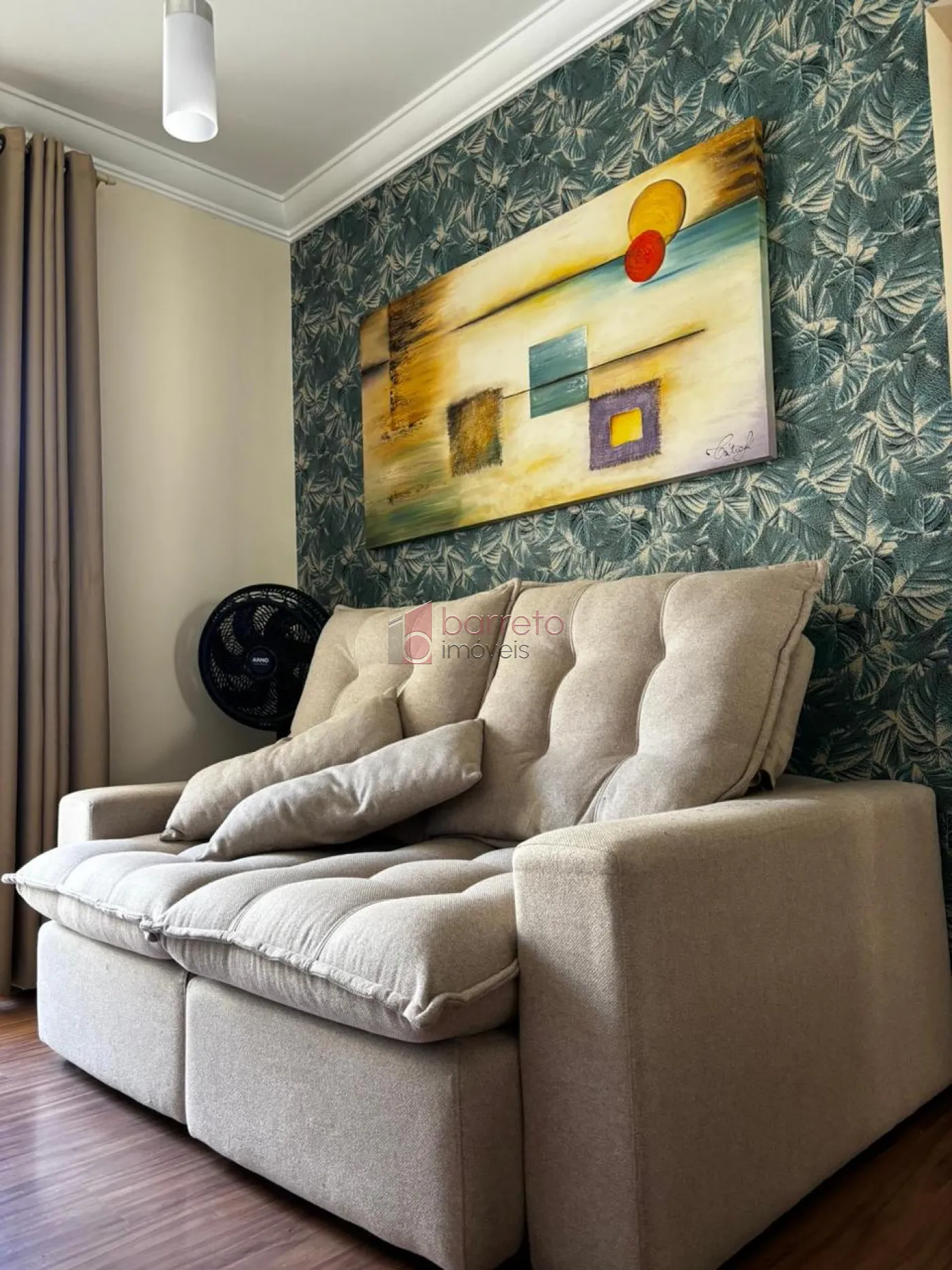 APARTAMENTO PARA VENDA NO CONDOMÍNIO SPAZIO DOS JACARANDÁS – JUNDIAÍ/SP