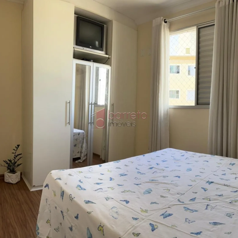 APARTAMENTO PARA VENDA NO CONDOMÍNIO SPAZIO DOS JACARANDÁS – JUNDIAÍ/SP