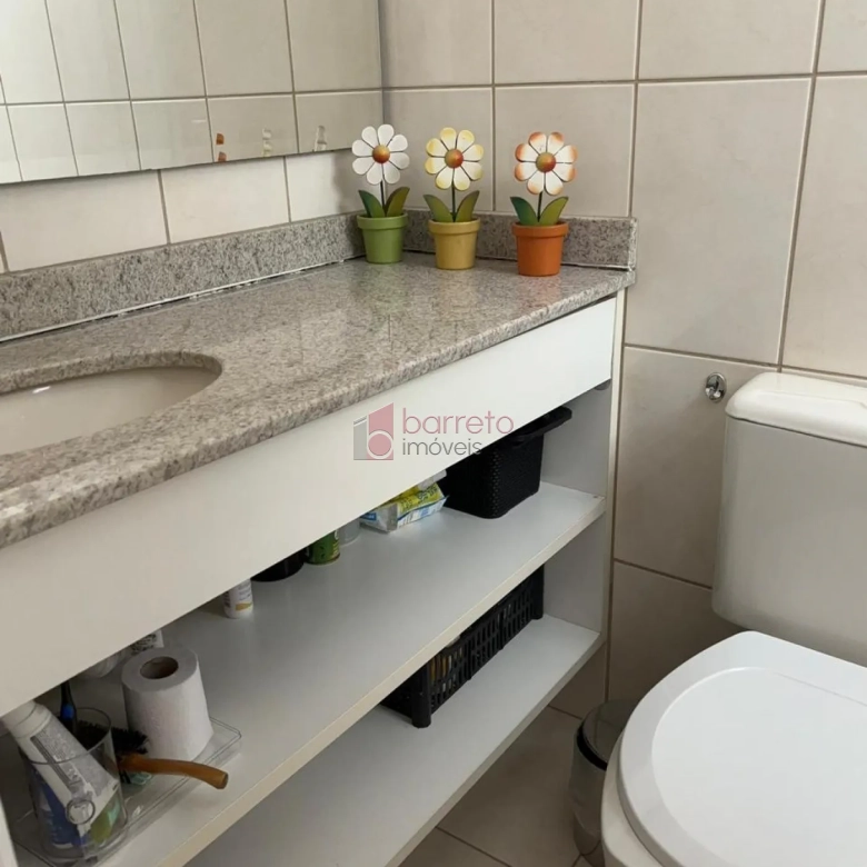 APARTAMENTO PARA VENDA NO CONDOMÍNIO SPAZIO DOS JACARANDÁS – JUNDIAÍ/SP