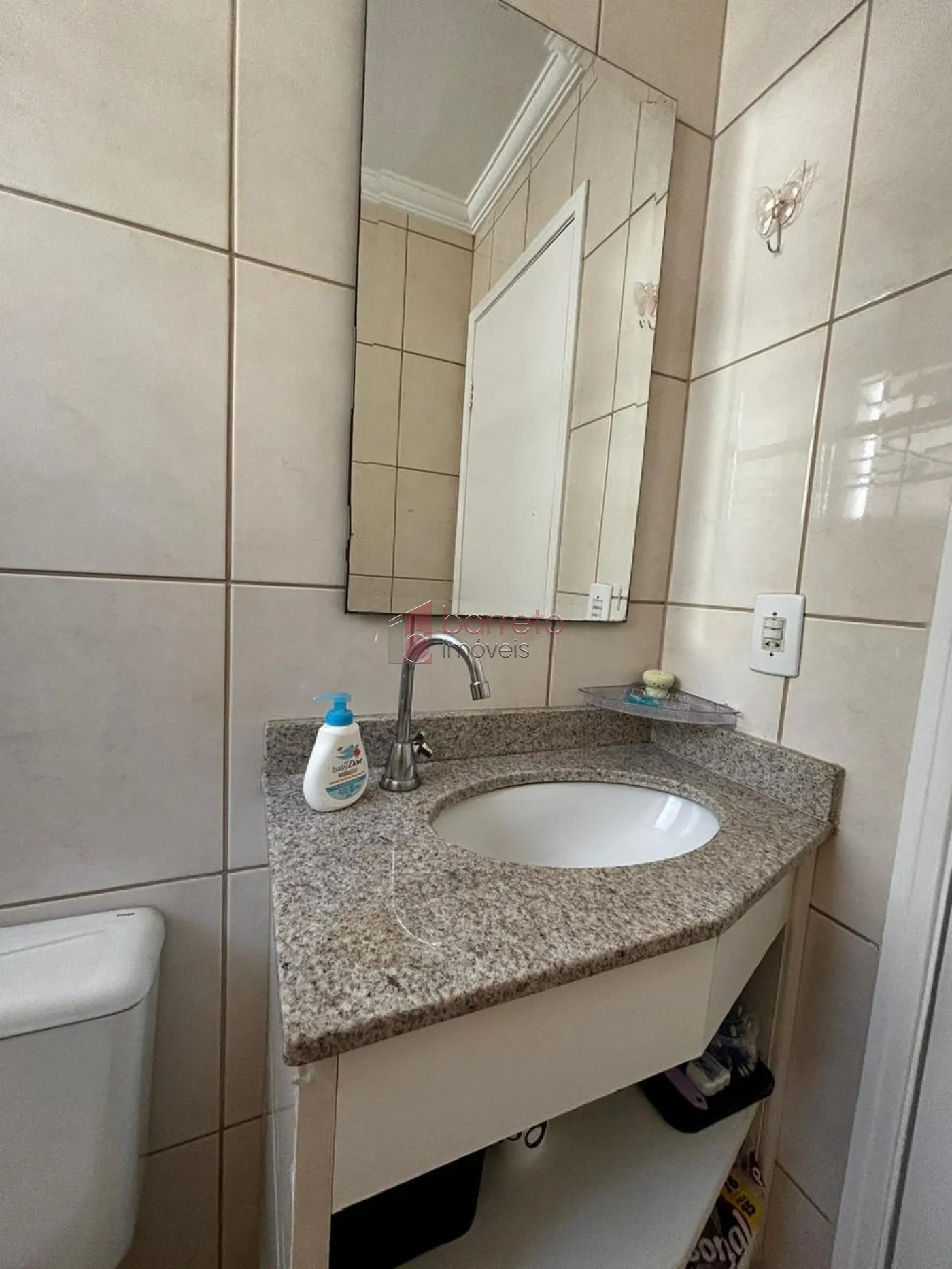 APARTAMENTO PARA VENDA NO CONDOMÍNIO SPAZIO DOS JACARANDÁS – JUNDIAÍ/SP