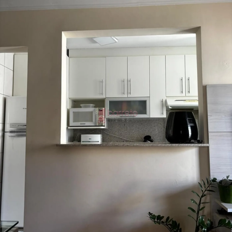 APARTAMENTO PARA VENDA NO CONDOMÍNIO SPAZIO DOS JACARANDÁS – JUNDIAÍ/SP