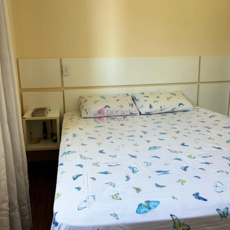 APARTAMENTO PARA VENDA NO CONDOMÍNIO SPAZIO DOS JACARANDÁS – JUNDIAÍ/SP
