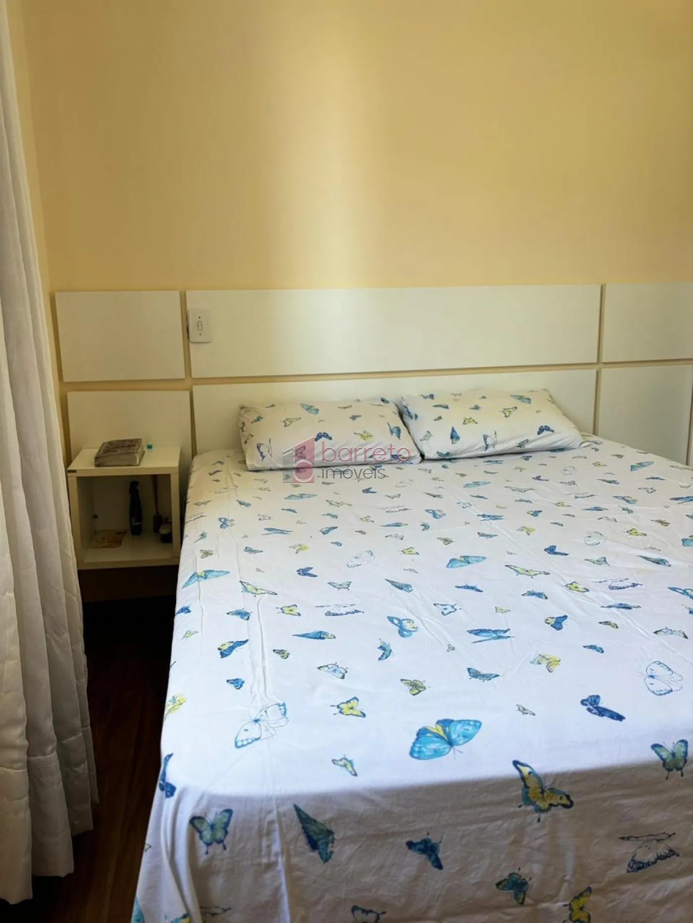 APARTAMENTO PARA VENDA NO CONDOMÍNIO SPAZIO DOS JACARANDÁS – JUNDIAÍ/SP