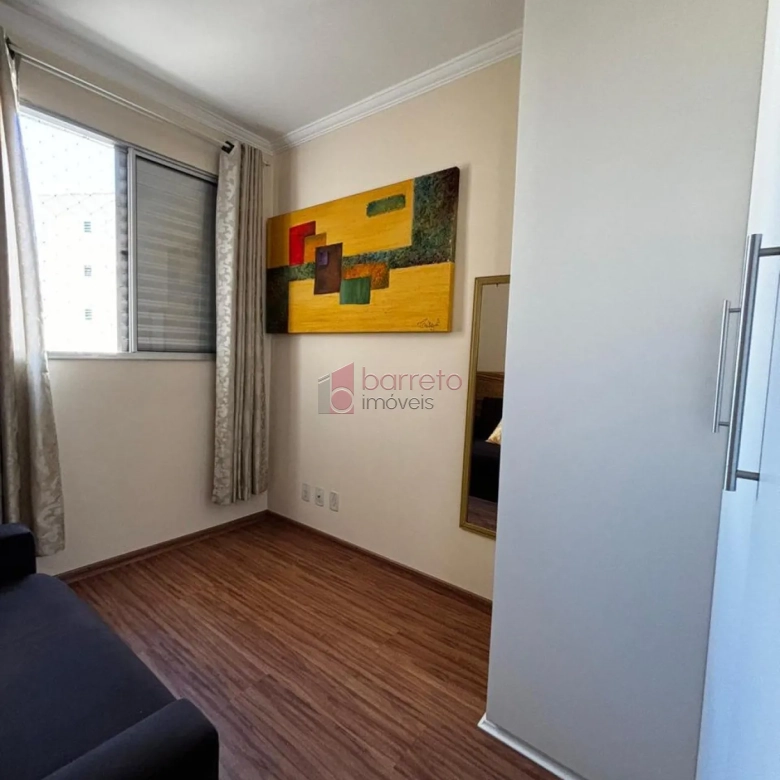 APARTAMENTO PARA VENDA NO CONDOMÍNIO SPAZIO DOS JACARANDÁS – JUNDIAÍ/SP